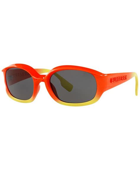 Burberry Men's Milton Sunglasses, BE4338 56 .